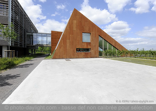 Tournai-Ouest
Negundo Innovation Center